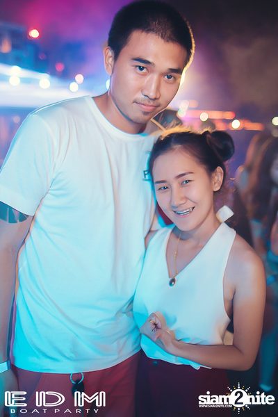 EDM Boat Party | Season 4 at Asiatique — photo 22