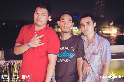 EDM Boat Party | Season 4 at Asiatique — photo 23