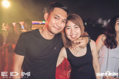EDM Boat Party | Season 4 at Asiatique — photo 24