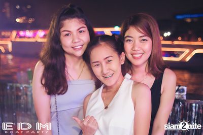 EDM Boat Party | Season 4 at Asiatique — photo 25