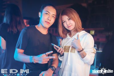 EDM Boat Party | Season 4 at Asiatique — photo 26