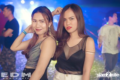 EDM Boat Party | Season 4 at Asiatique — photo 29