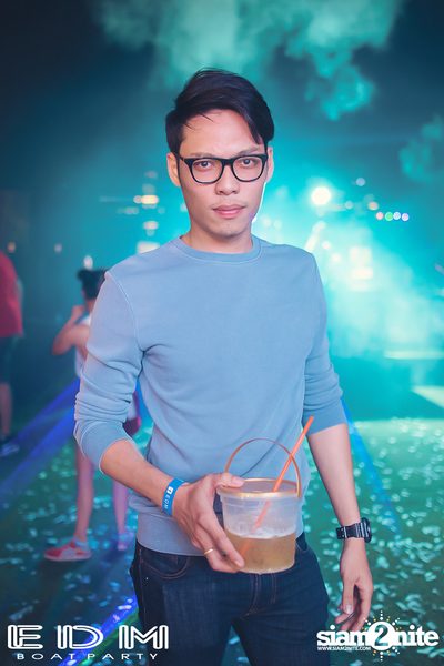 EDM Boat Party | Season 4 at Asiatique — photo 30