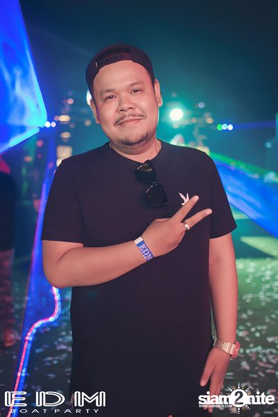 EDM Boat Party | Season 4 at Asiatique — photo 31