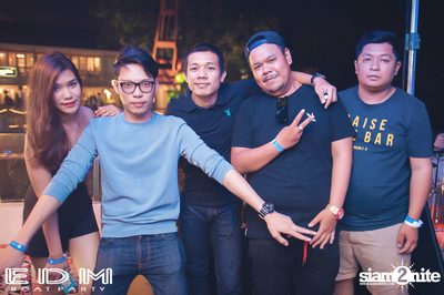 EDM Boat Party | Season 4 at Asiatique — photo 32