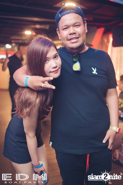 EDM Boat Party | Season 4 at Asiatique — photo 33