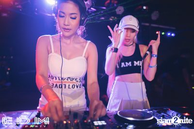 EDM Boat Party | Season 4 at Asiatique — photo 38