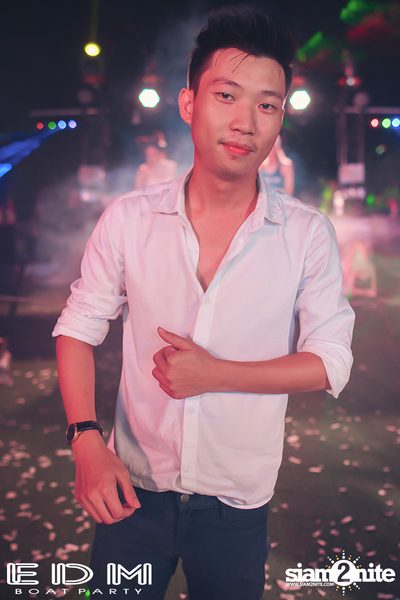 EDM Boat Party | Season 4 at Asiatique — photo 41