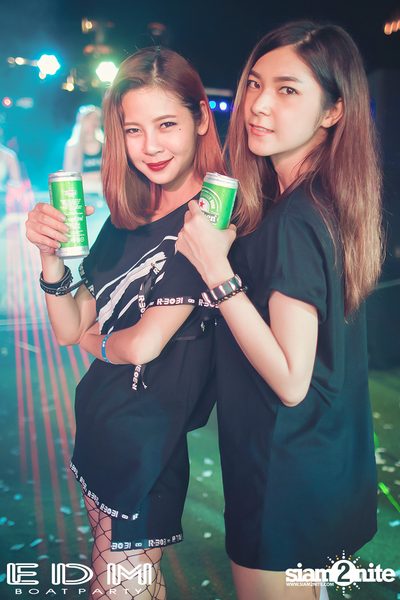 EDM Boat Party | Season 4 at Asiatique — photo 42