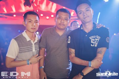 EDM Boat Party | Season 4 at Asiatique — photo 43