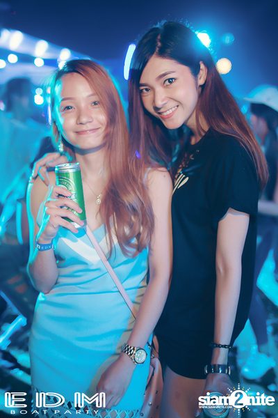 EDM Boat Party | Season 4 at Asiatique — photo 44