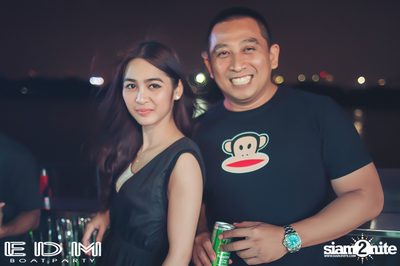EDM Boat Party | Season 4 at Asiatique — photo 46