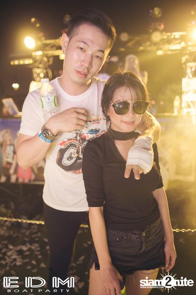 EDM Boat Party | Season 4 at Asiatique — photo 48
