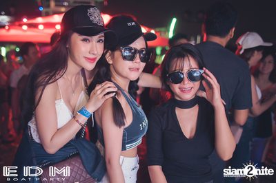 EDM Boat Party | Season 4 at Asiatique — photo 51