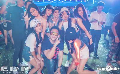 EDM Boat Party | Season 4 at Asiatique — photo 55