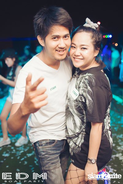 EDM Boat Party | Season 4 at Asiatique — photo 56