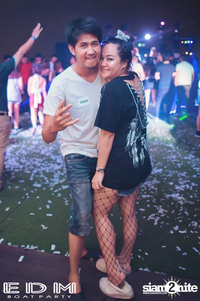 EDM Boat Party | Season 4 at Asiatique — photo 57