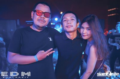 EDM Boat Party | Season 4 at Asiatique — photo 58