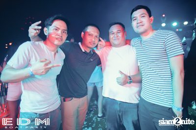 EDM Boat Party | Season 4 at Asiatique — photo 59