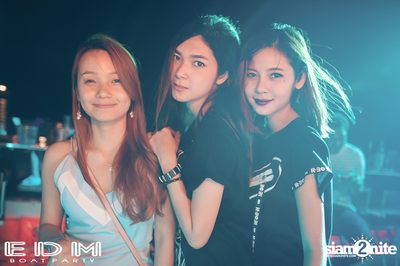 EDM Boat Party | Season 4 at Asiatique — photo 60