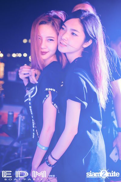 EDM Boat Party | Season 4 at Asiatique — photo 61