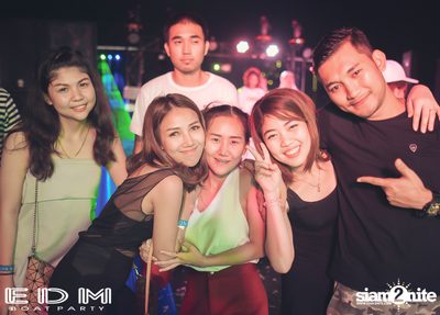 EDM Boat Party | Season 4 at Asiatique — photo 62