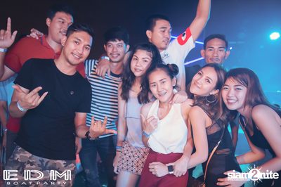 EDM Boat Party | Season 4 at Asiatique — photo 64