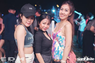 EDM Boat Party | Season 4 at Asiatique — photo 70