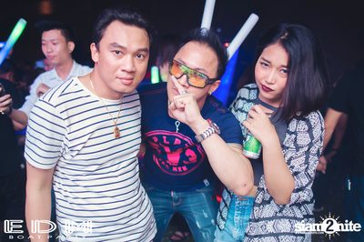 EDM Boat Party | Season 4 at Asiatique — photo 71