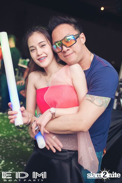EDM Boat Party | Season 4 at Asiatique — photo 72