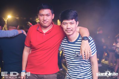 EDM Boat Party | Season 4 at Asiatique — photo 78
