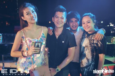 EDM Boat Party | Season 4 at Asiatique — photo 79
