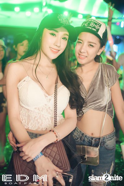 EDM Boat Party | Season 4 at Asiatique — photo 83
