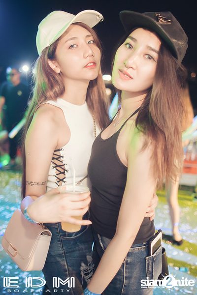 EDM Boat Party | Season 4 at Asiatique — photo 84