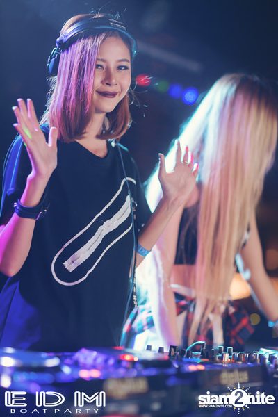 EDM Boat Party | Season 4 at Asiatique — photo 90