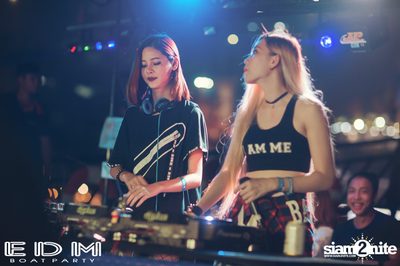 EDM Boat Party | Season 4 at Asiatique — photo 91