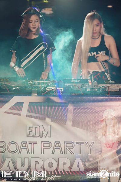 EDM Boat Party | Season 4 at Asiatique — photo 92