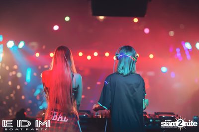 EDM Boat Party | Season 4 at Asiatique — photo 93