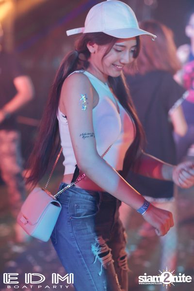EDM Boat Party | Season 4 at Asiatique — photo 102