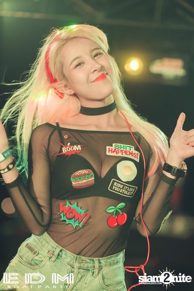 EDM Boat Party | Season 4 at Asiatique — photo 109
