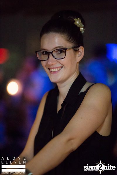 Jenny & The Scallywags Live at Above Eleven — photo 3