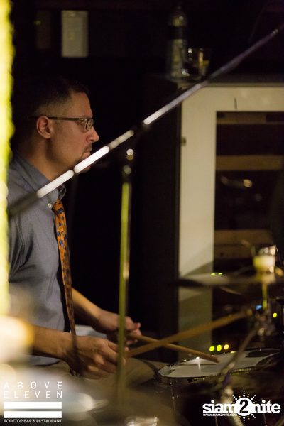 Jenny & The Scallywags Live at Above Eleven — photo 4