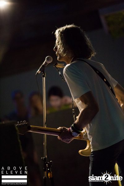 Jenny & The Scallywags Live at Above Eleven — photo 7
