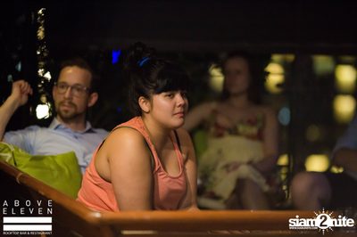 Jenny & The Scallywags Live at Above Eleven — photo 8