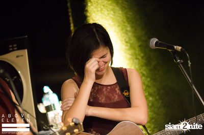 Jenny & The Scallywags Live at Above Eleven — photo 9