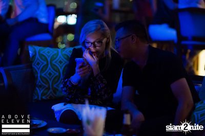 Jenny & The Scallywags Live at Above Eleven — photo 23