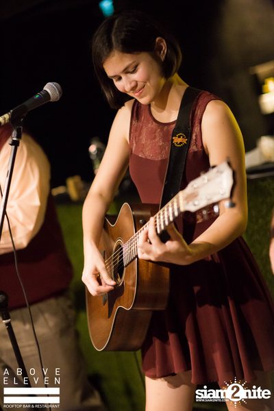 Jenny & The Scallywags Live at Above Eleven — photo 28