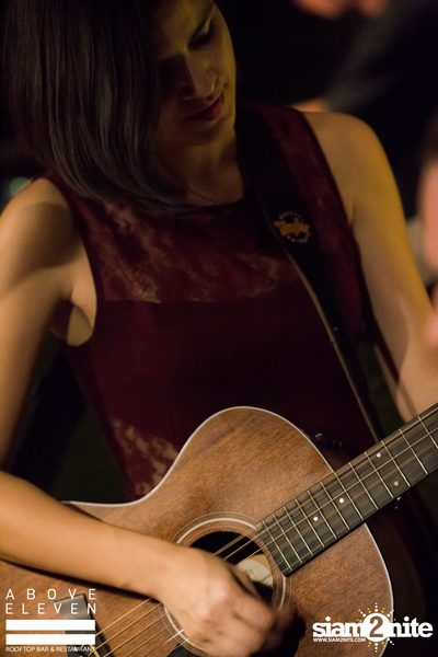 Jenny & The Scallywags Live at Above Eleven — photo 39
