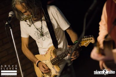 Jenny & The Scallywags Live at Above Eleven — photo 40