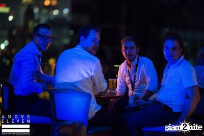 Jenny & The Scallywags Live at Above Eleven — photo 43